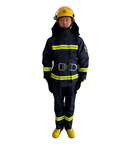 20式消防員滅火防護(hù)服（J類(lèi)）ZFMH-HT J(DRD)