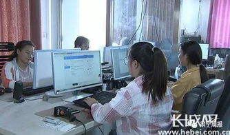 河北肃宁 农村电商 让传统产业撒下致富网